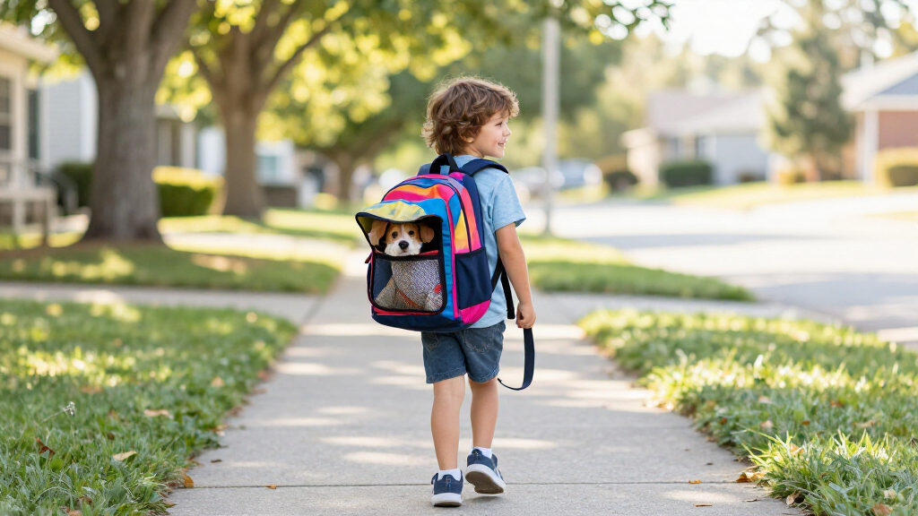 10 Best Dog Backpacks for School in 2026