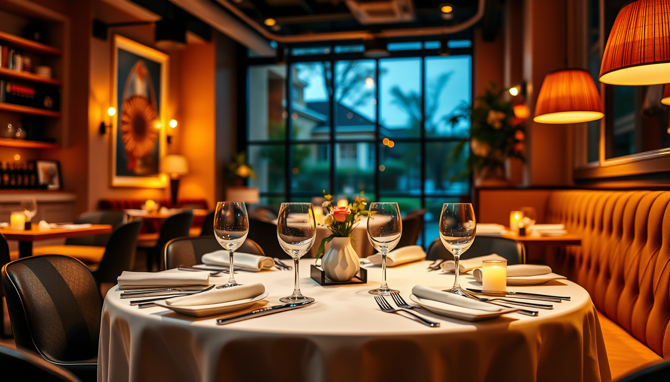 Tips for Booking Dinner Reservations