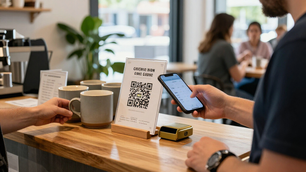 QR code marketing tools for businesses