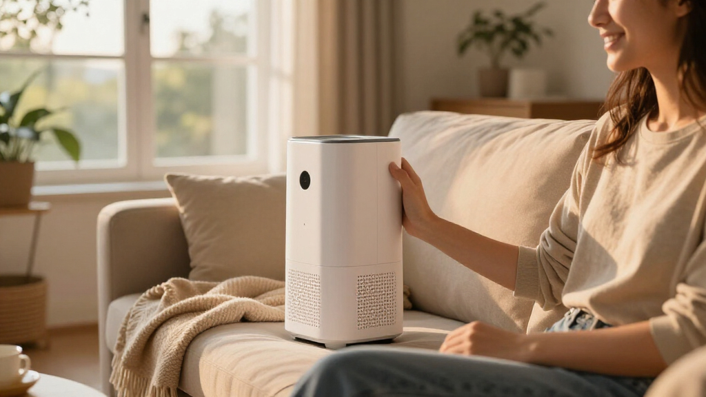 best premium UV air sanitizer for home