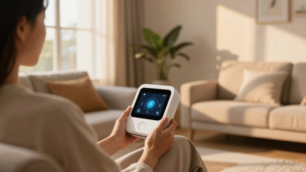 at-home wellness devices