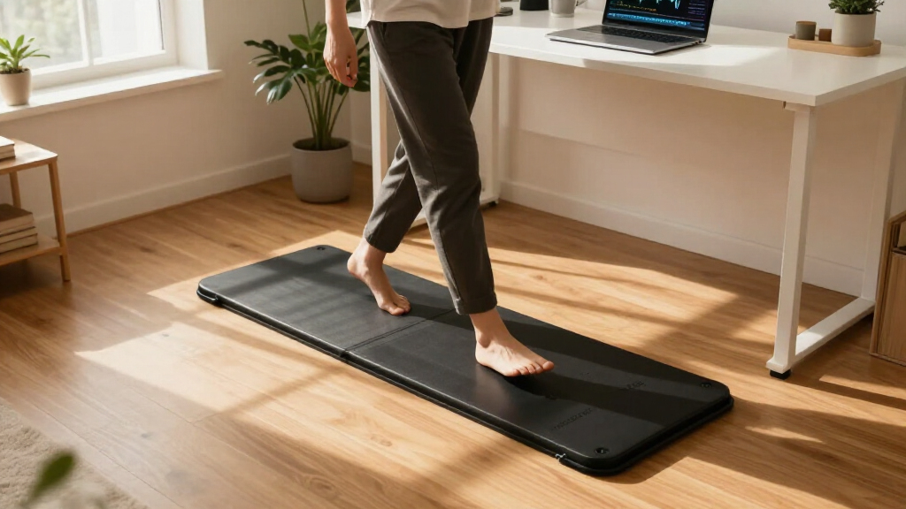 best walking pad for small home office