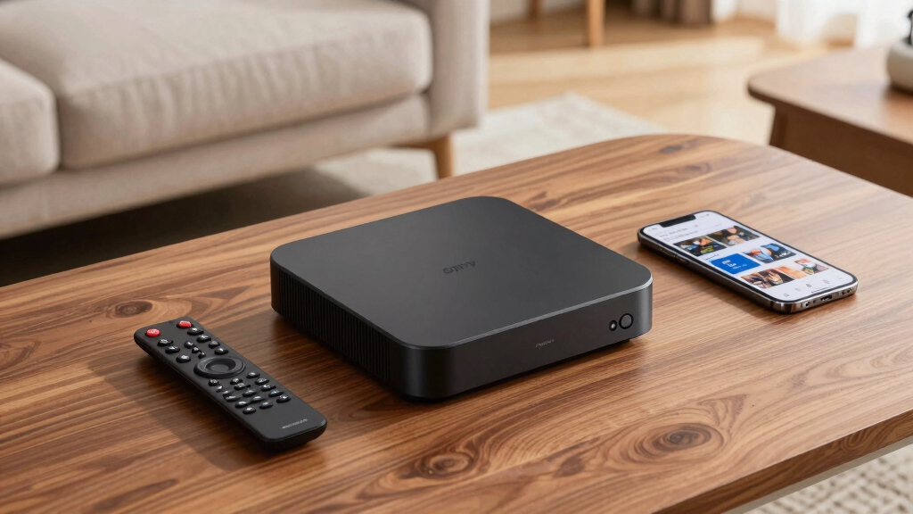 news media streaming devices