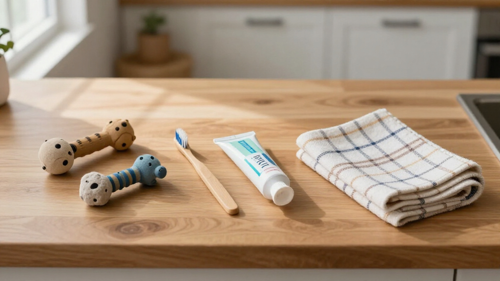 dog teeth cleaning products