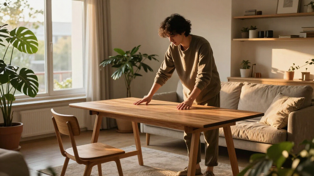 best foldable dining set for apartment fresh start