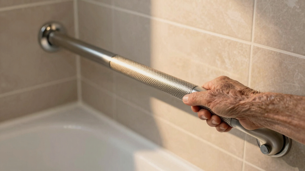 senior-friendly fall prevention devices