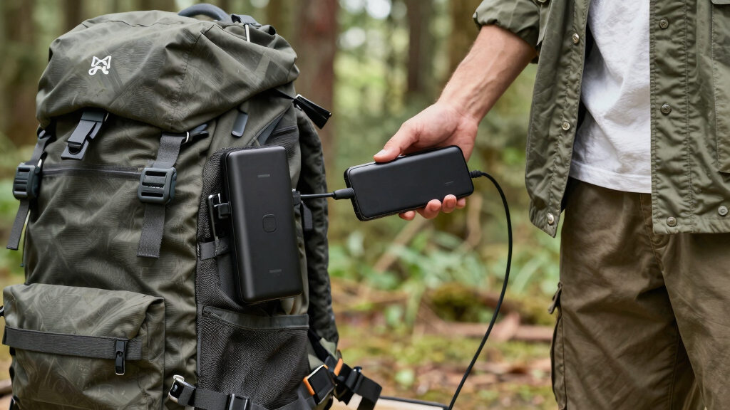 portable travel power banks