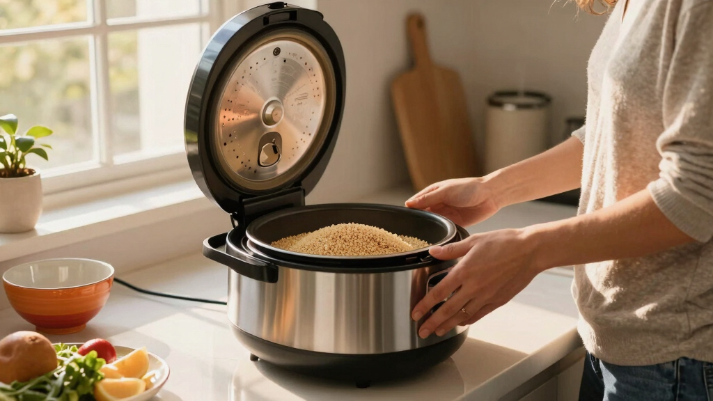 best rice cooker for quinoa