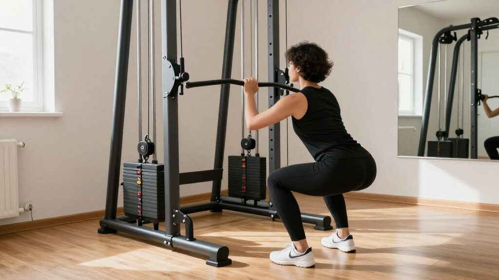 functional trainers for home workouts