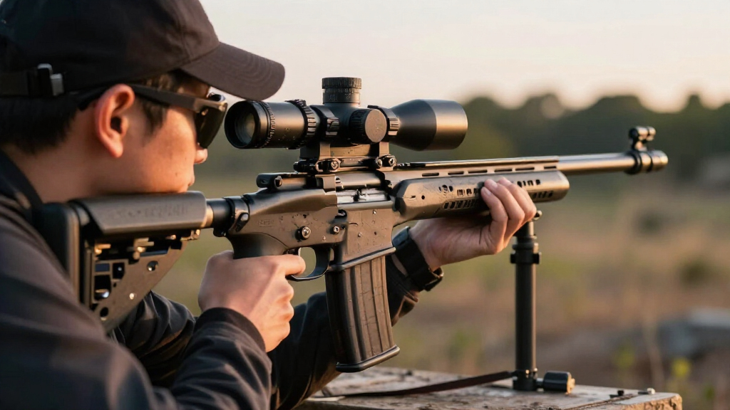 best pro upgrade kits for hybrid sports shooters