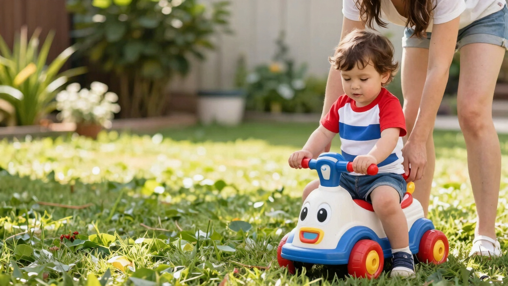 patriotic toddler ride-on toys
