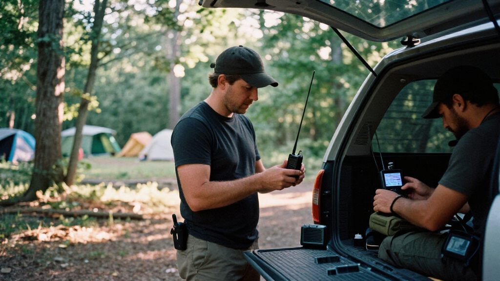 13 Best Frequency Ranges Every Prepper Should Know About
