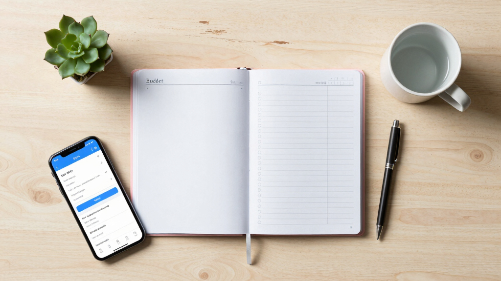 budgeting and savings planners