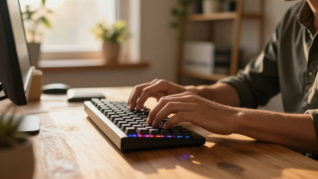 professional keyboards