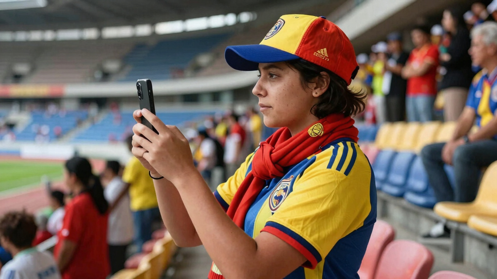 soccer fan apparel