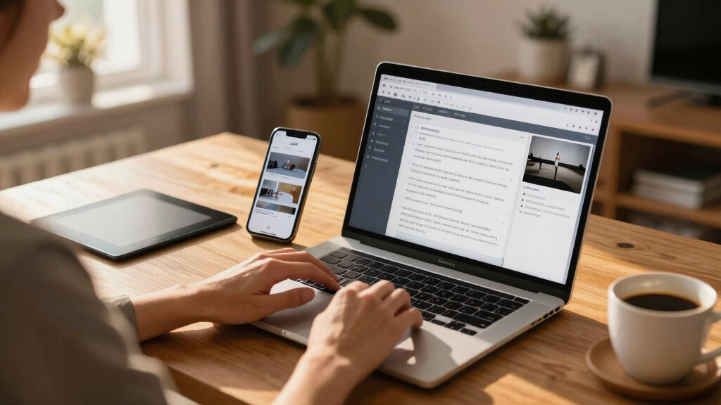 How does local AI produce a publishing kit? Step-by-step breakdown