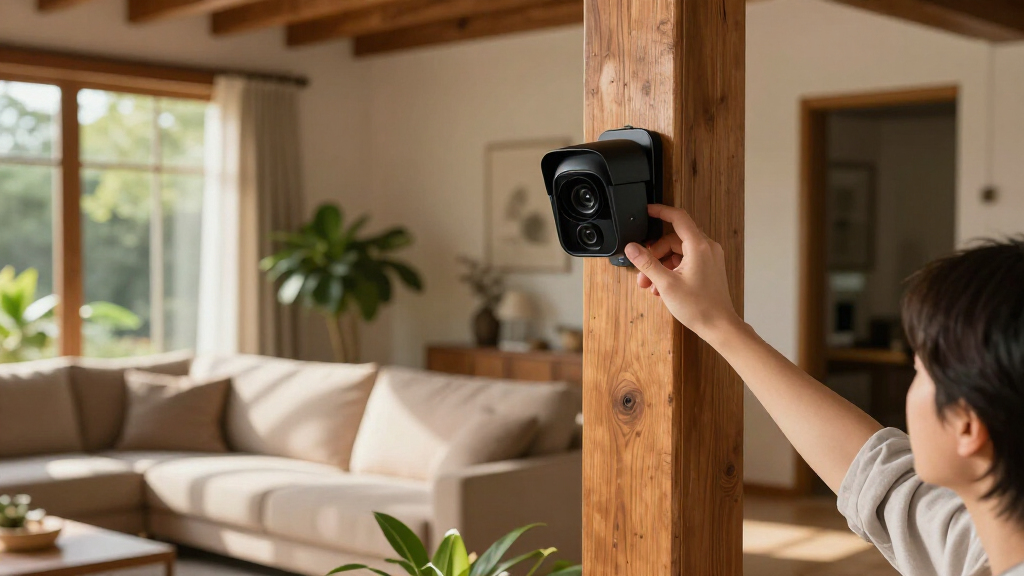 home security cameras