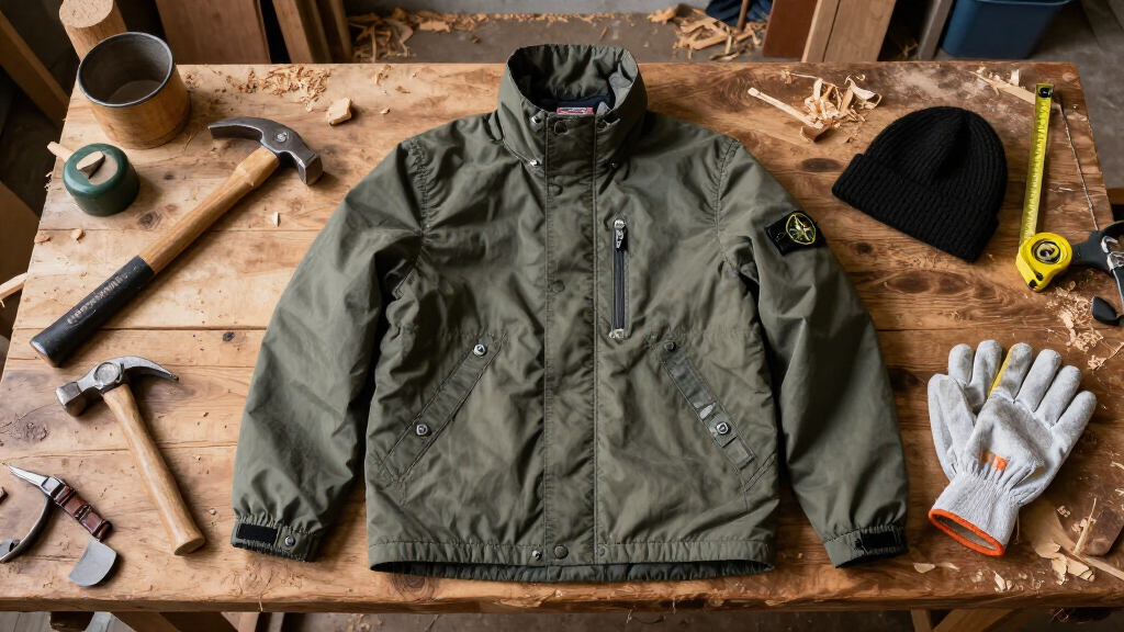 best Stone Island jackets