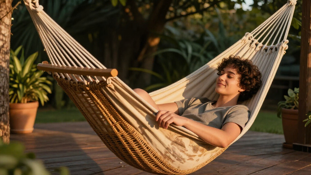 best luxury hammock chair outdoor