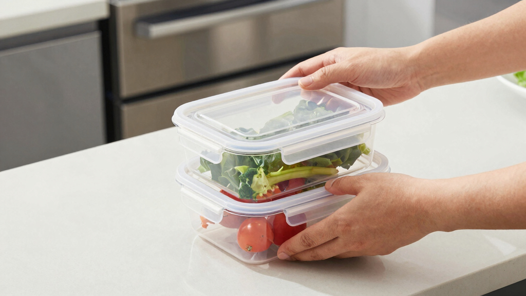 best produce storage containers
