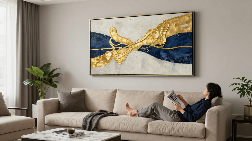 luxury decorative wall art