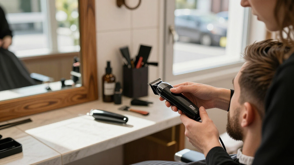 trimmers for barbers
