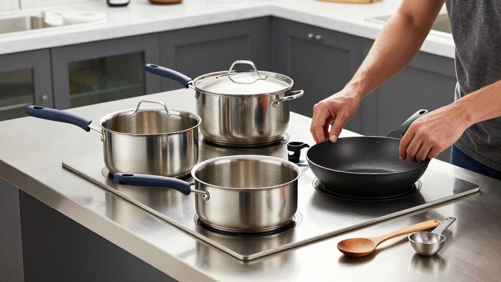 best hybrid cookware sets