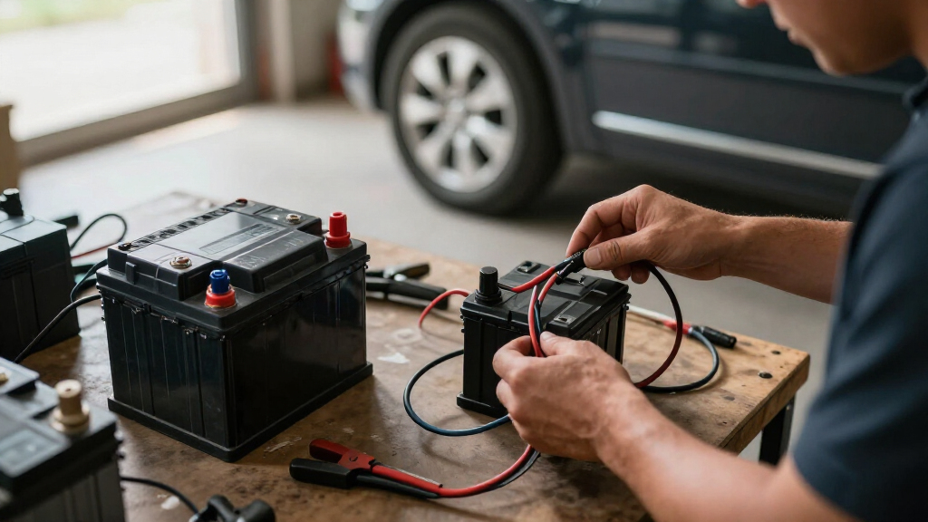5 Best Lithium Batteries for Car Audio in 2026