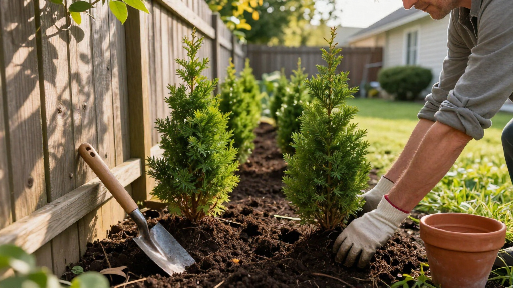 best privacy hedge plants