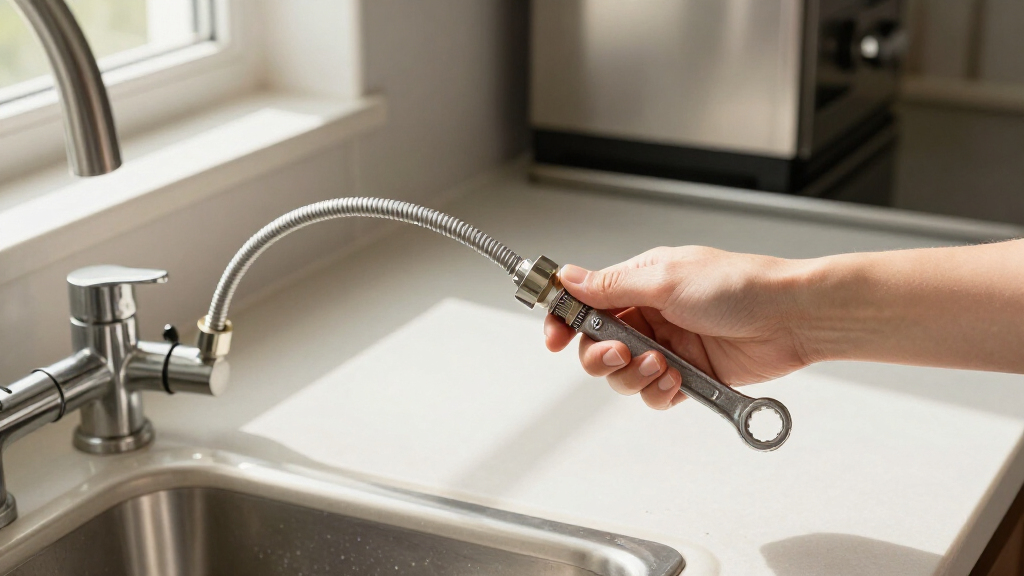 express water flex connectors