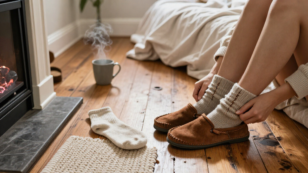 best moccasin slippers