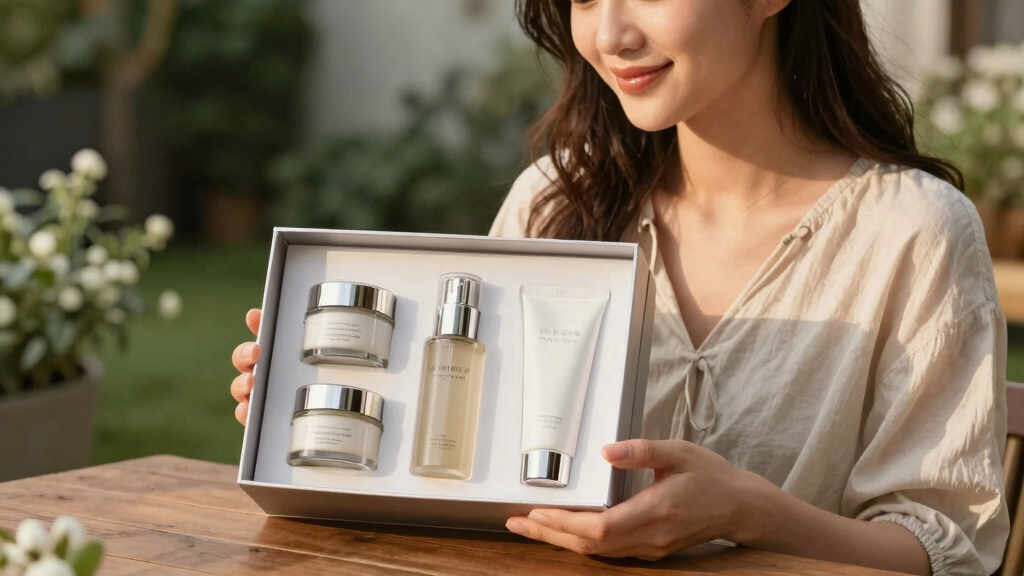 women's skincare gift sets
