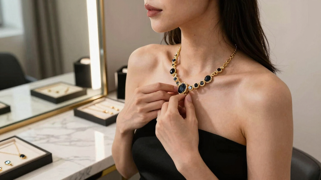 best luxury statement necklaces