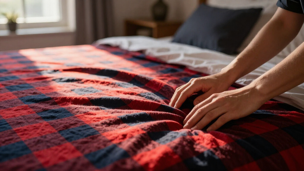 flannel sheets on amazon