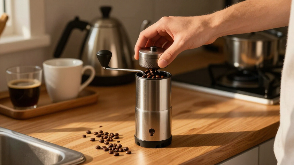 electric coffee grinders