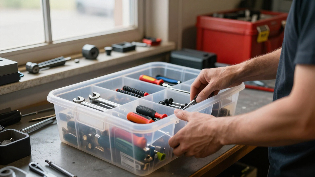 automotive tool storage organizers