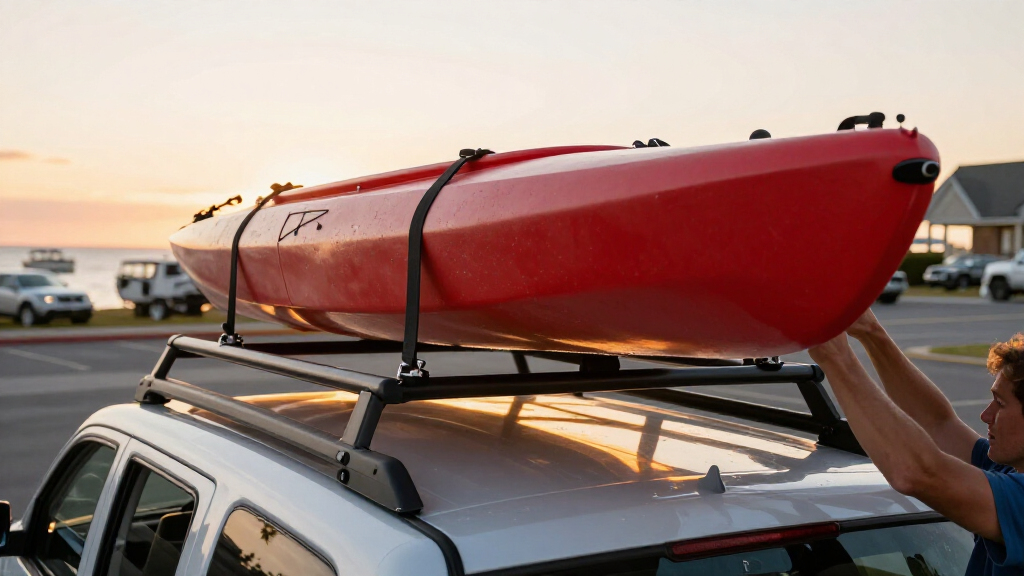 kayak roof rack systems