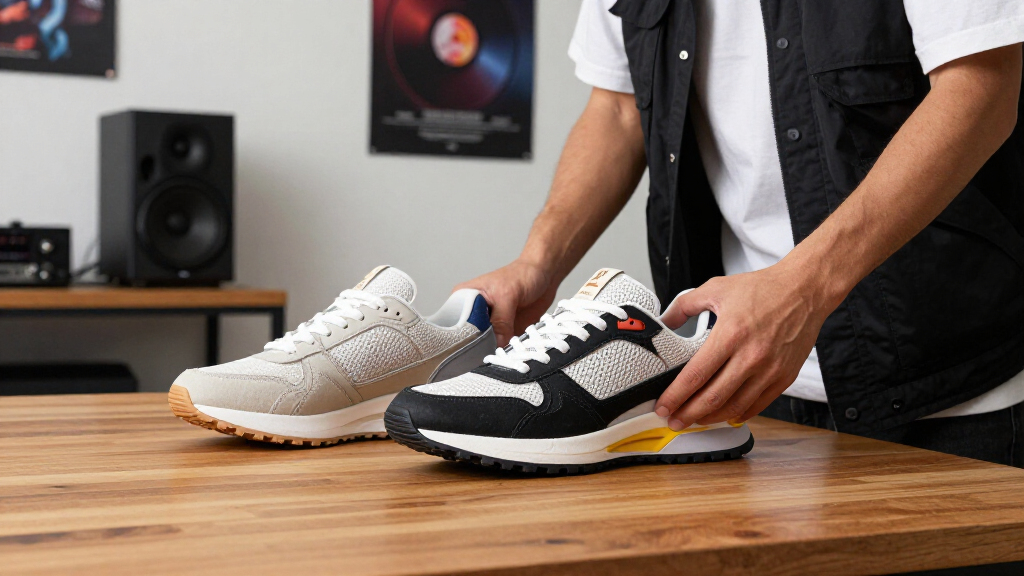 3 Best Designer Sneaker Collaborations in 2026