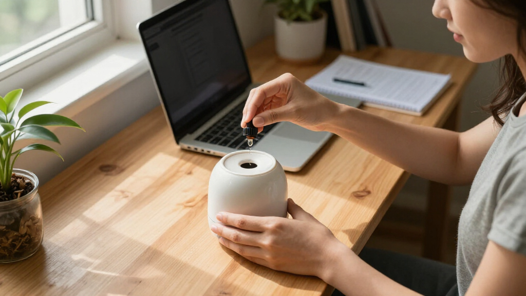 aromatherapy diffusers for students