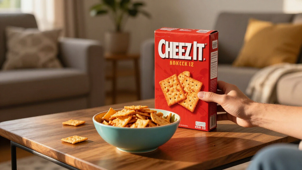 best Cheez-It flavors