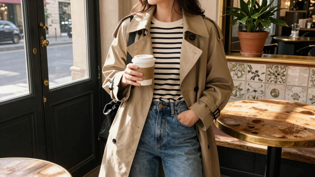 best French girl fashion essentials