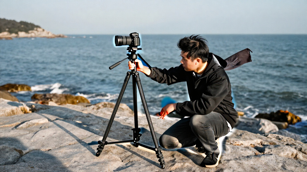 camera tripods carbon fiber
