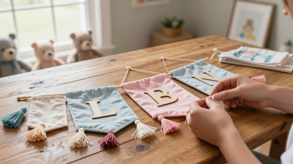 9 Best Baby Girl Wall Decor Ideas to Create a Dreamy Nursery
