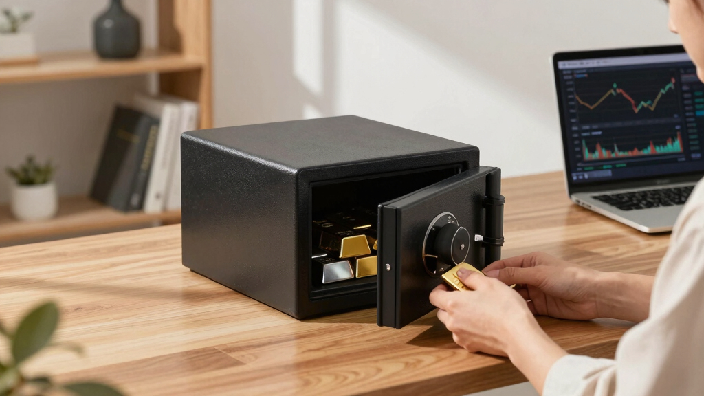 6 Best Precious Metals Investment Safes in 2026