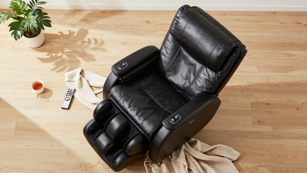 best power recliners with heat and massage
