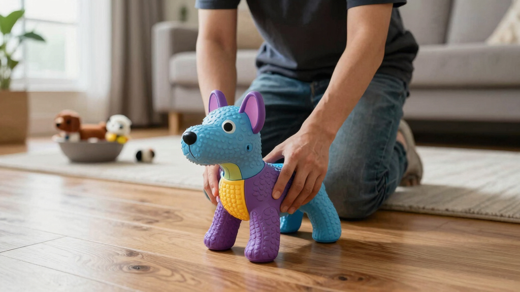 independent dog toys