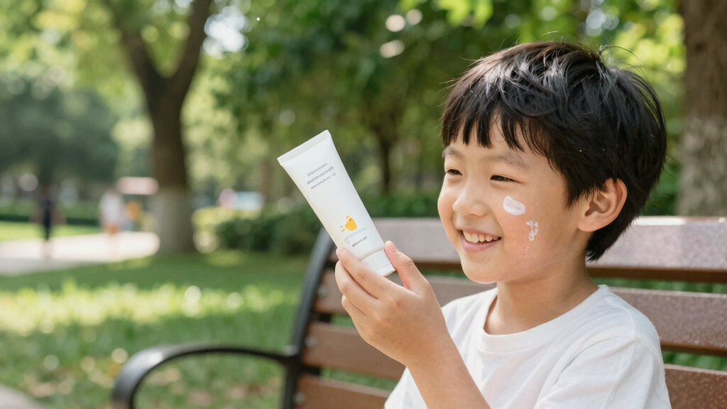 best kids sunscreens