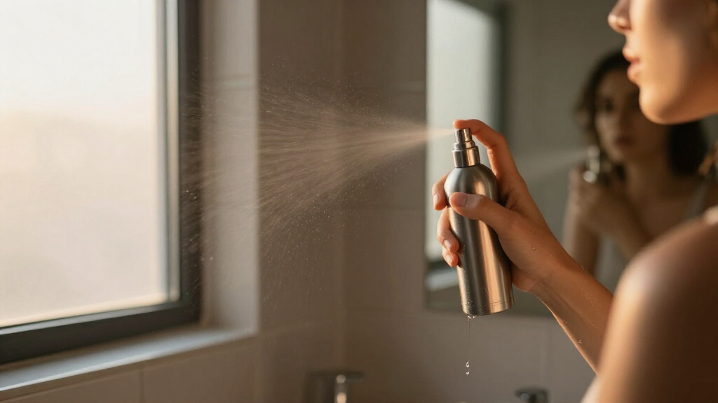 best performance body sprays