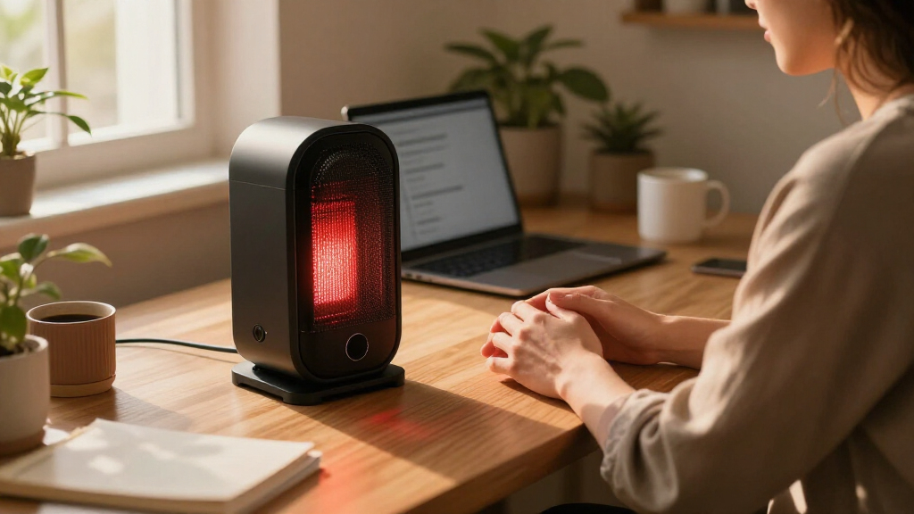 space heater for home office
