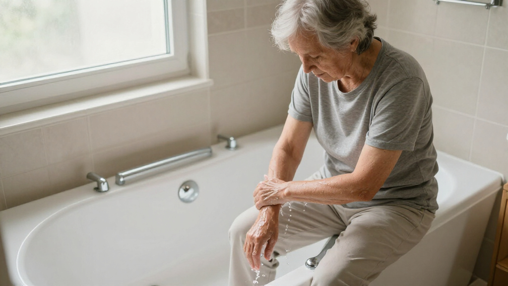 bathtubs for elderly